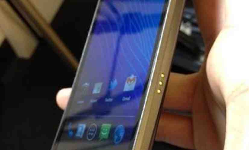 Verizon Galaxy Nexus update to adjust signal strength indicator
