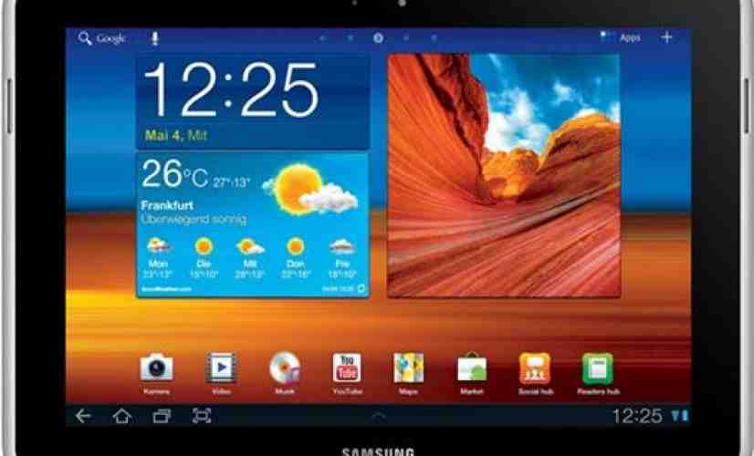 German court feels that Samsung Galaxy Tab 10.1N is likely to avoid Apple injunction