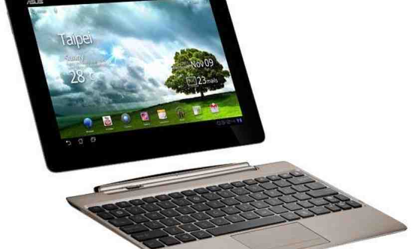 ASUS Transformer Prime treated to software update, owners upset over locked bootloader