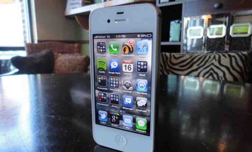 Verizon activates 4.2 million iPhones in Q4 2011, LTE device activations hit 2.2 million