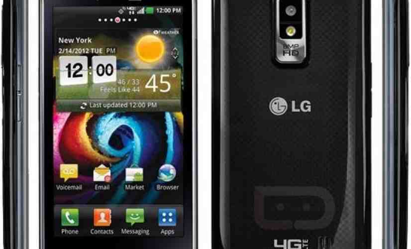 LG Spectrum tipped to hit Verizon's 4G LTE roster on January 19th