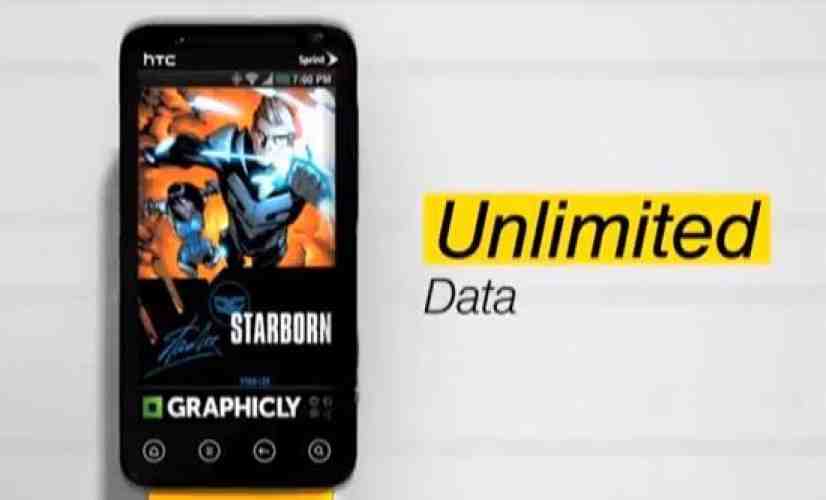 Sprint CEO Dan Hesse discusses throttling data of customers while roaming, pausing LightSquared deal