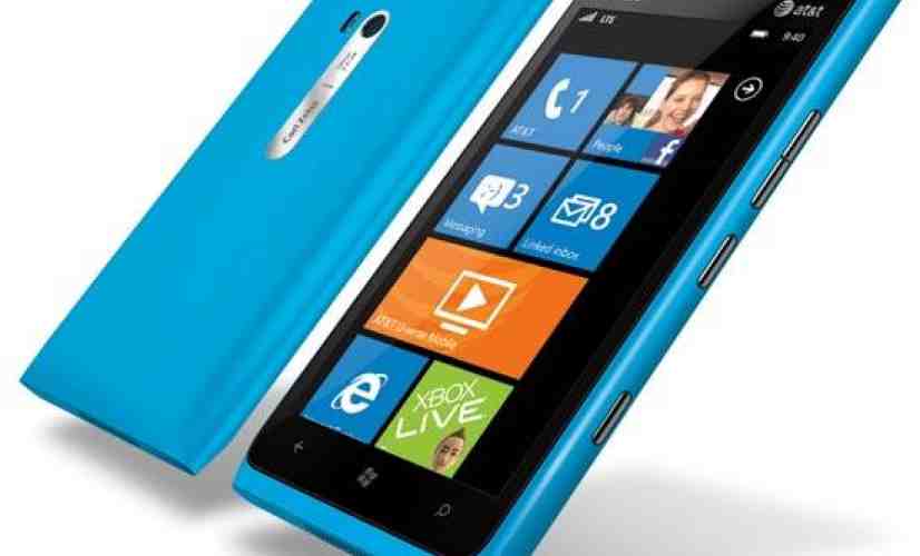 Nokia Lumia 900 for AT&T official, features 4.3-inch display and 4G LTE