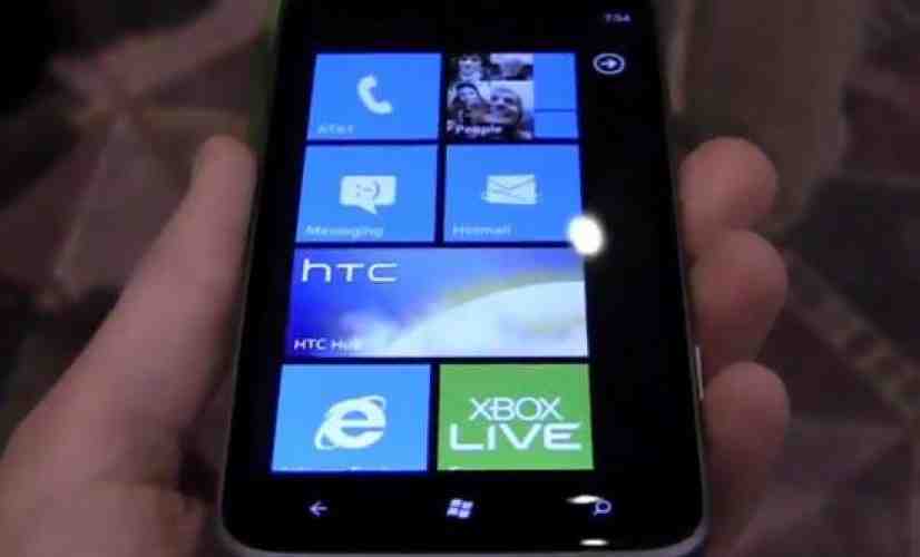 HTC Titan II reportedly set to land at AT&T on March 18th, Sony Crystal tablet may also be coming
