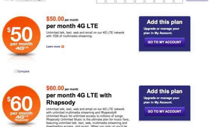 MetroPCS discontinues $40 unlimited LTE plan