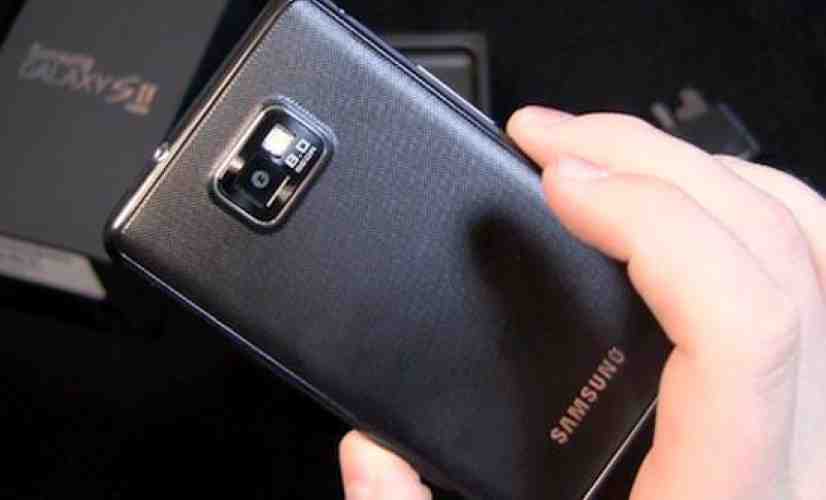 Samsung Galaxy S III rumored to be landing in May with quad-core processor, 7mm thick body