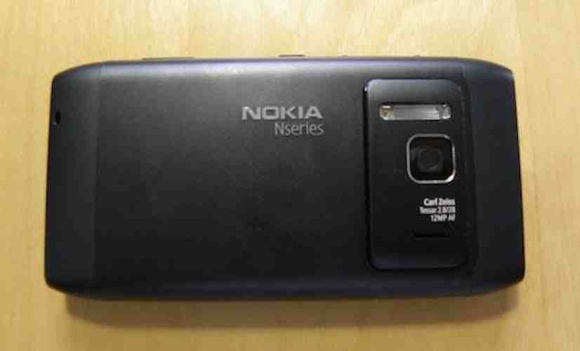 Nokia 803 tipped to feature Symbian along with 4-inch AMOLED display, large camera sensor