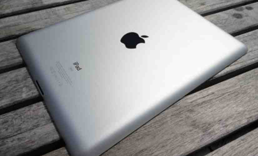 iPad 3 announcement reportedly coming in the first week of March