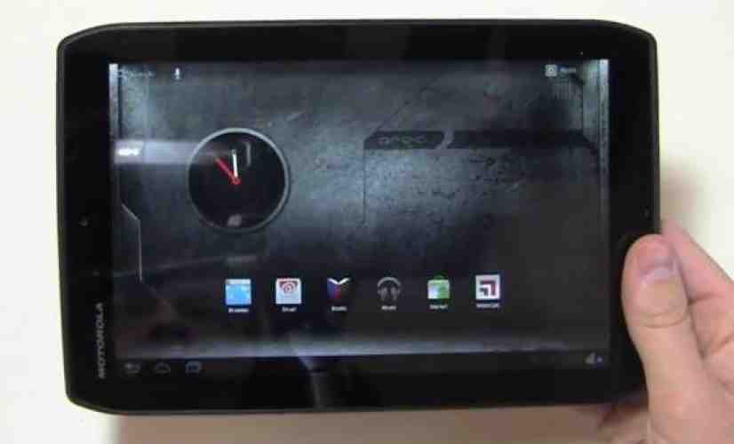 Motorola DROID XYBOARD 8.2 and 10.1, XOOM and Casio G'zOne Commando updates outed by Verizon