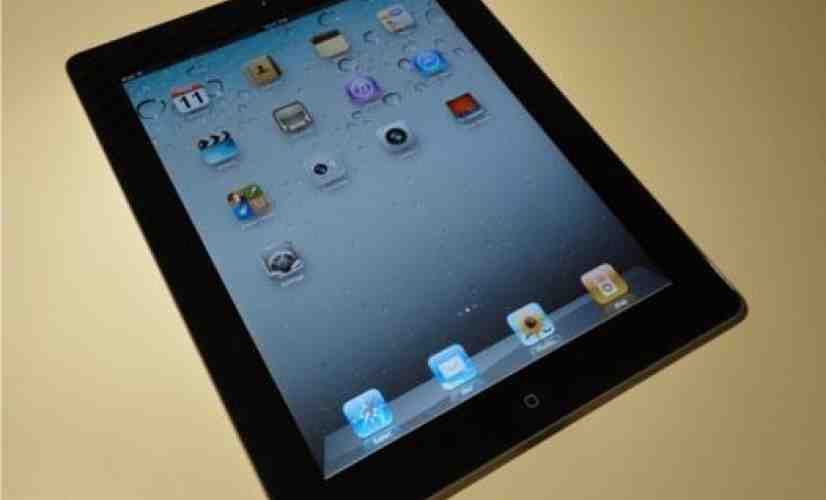 Apple testing 8-inch version of iPad, report claims