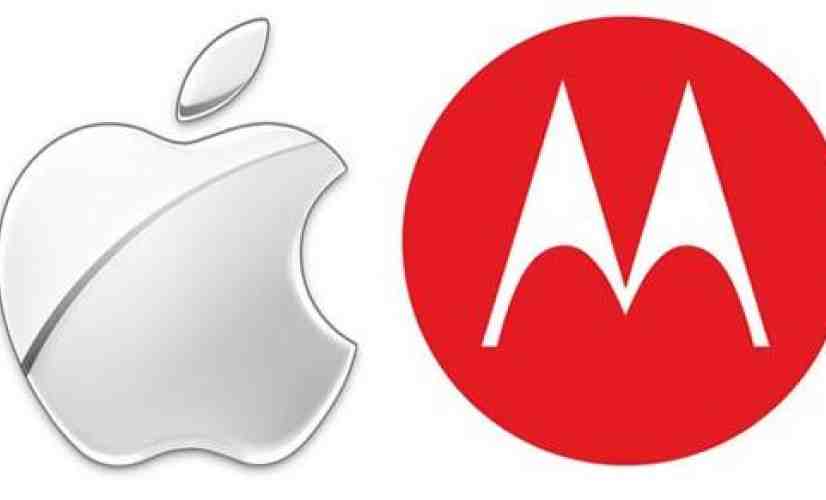 Apple files EU complaint against Motorola over FRAND licensing