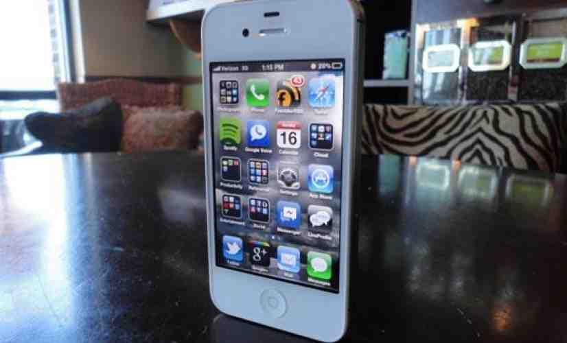 Next iPhone rumored to be arriving in autumn 2012