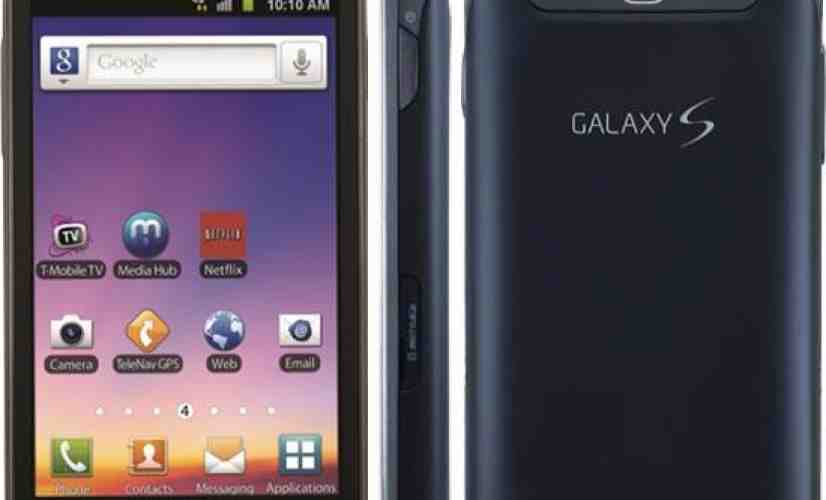 Samsung Galaxy S Blaze 4G set to hit T-Mobile in late March for $149.99