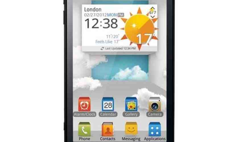 LG officially introduces the Optimus 3D Max