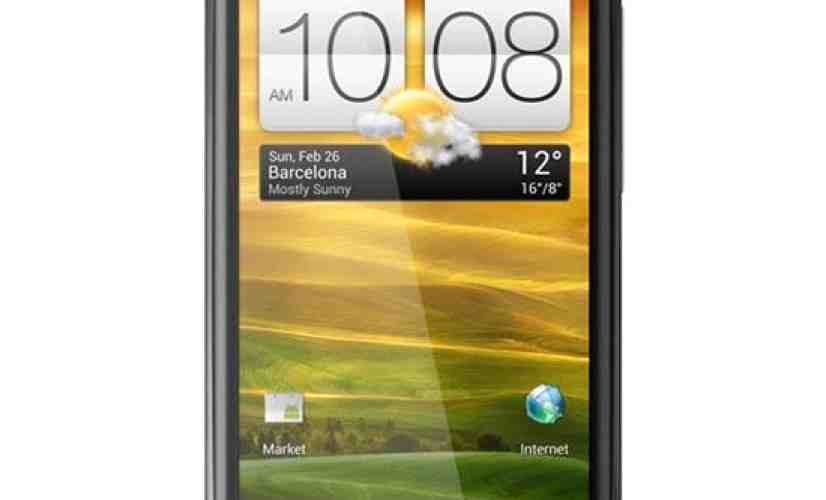HTC One X shows its face in new leaked render as HTC shares another MWC teaser