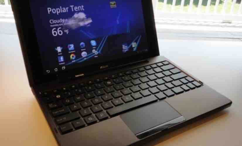 ASUS Eee Pad Transformer Android 4.0 update coming to the U.S. tomorrow, MWC teasers here now