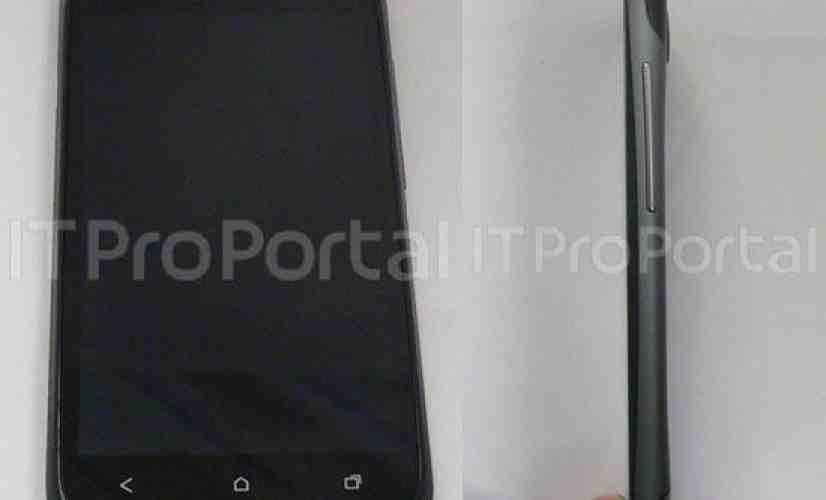 HTC One X and One S pose for some photographs ahead of MWC [UPDATED]