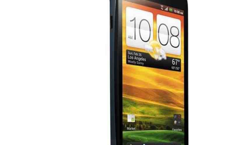 HTC One S announced for T-Mobile, One V also unveiled