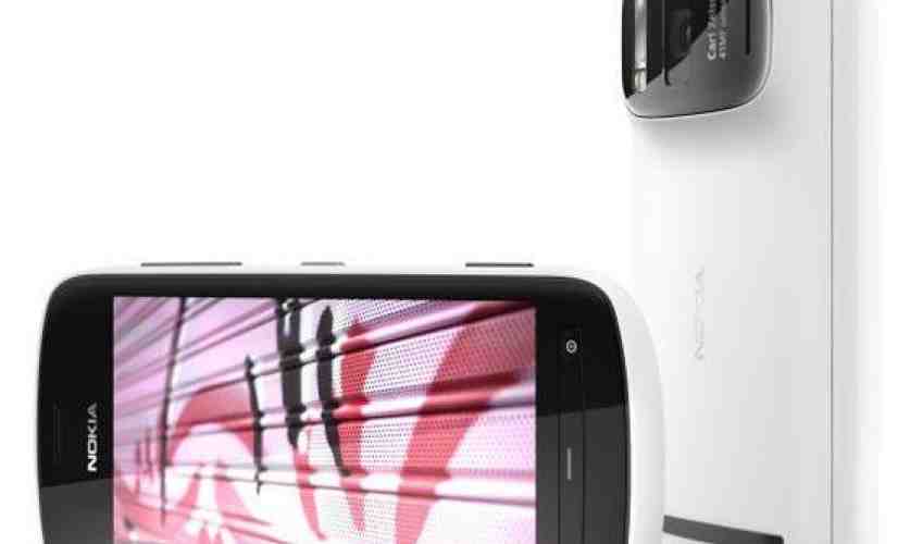 Nokia announces 808 PureView with 41-megapixel camera, Lumia 610 Windows Phone