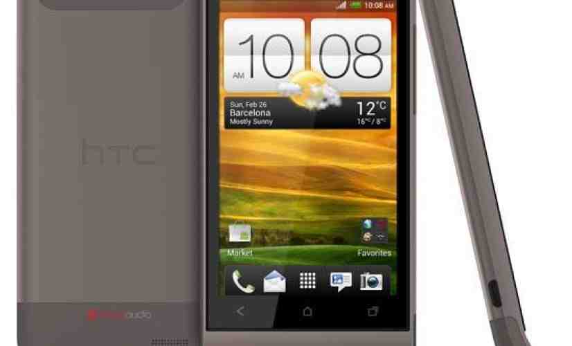 HTC One V headed for MetroPCS, U.S. Cellular and Virgin Mobile
