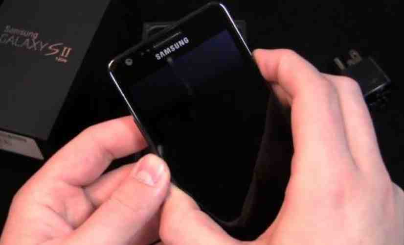 Samsung Galaxy S III rumored to be headed for an April launch