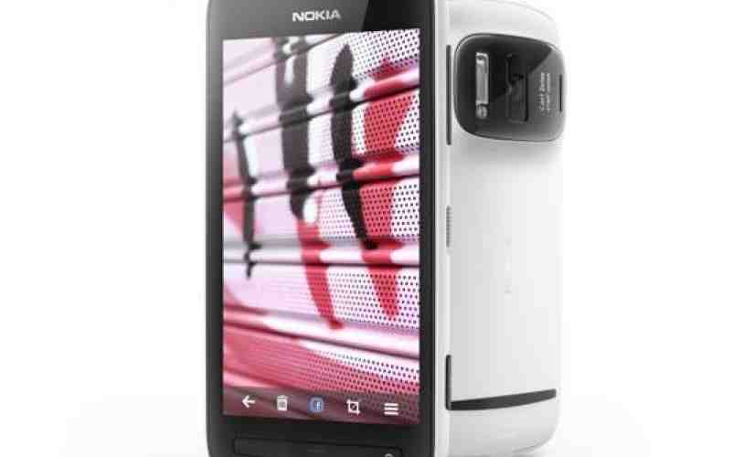 Nokia 808 PureView won't be making its way to North America