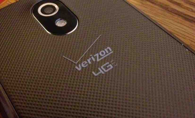 Verizon 4G LTE coverage rolled out to a pair of new markets