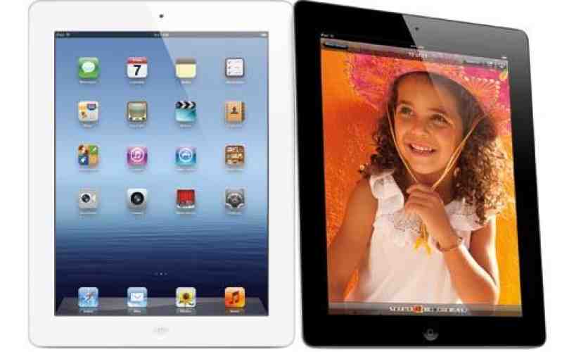 New iPad made official by Apple with Retina Display, A5X processor