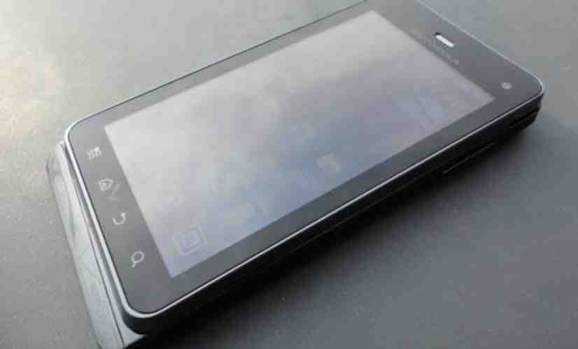 Motorola DROID 3 set to take part in an update soak test of its own