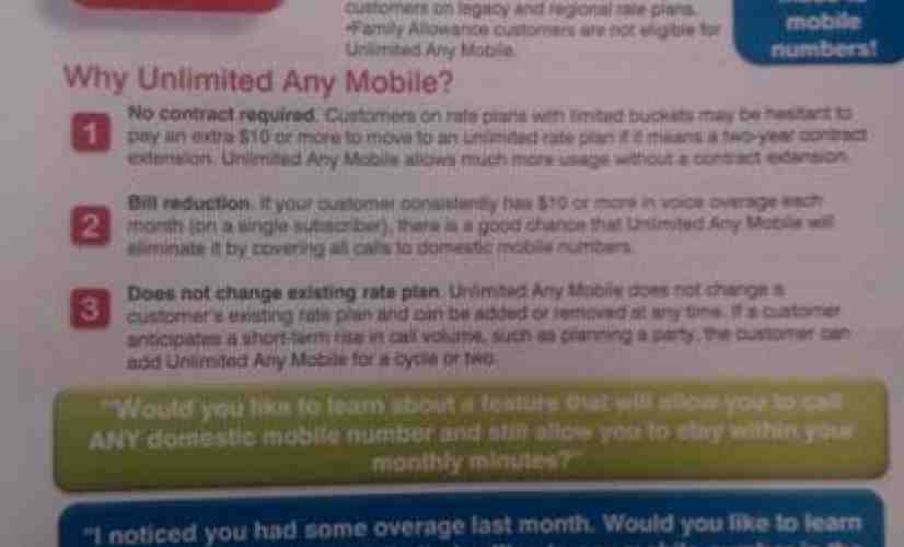 T-Mobile tipped to begin offering 