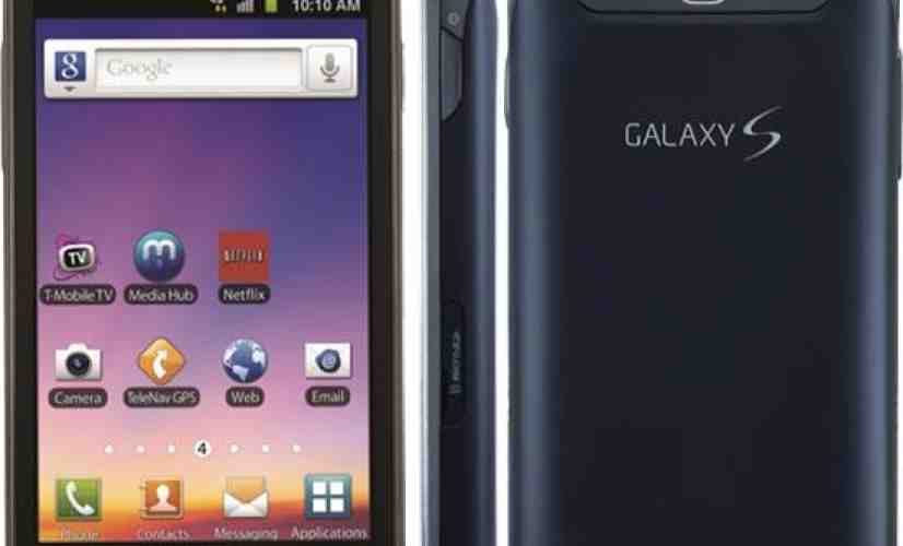 Samsung Galaxy S Blaze 4G to be available from T-Mobile starting March 21st