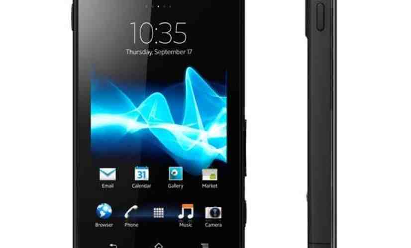 Sony Xperia sola debuts with 3.7-inch display and 