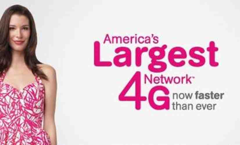 T-Mobile expands its 4G HSPA+ network to a handful of new markets
