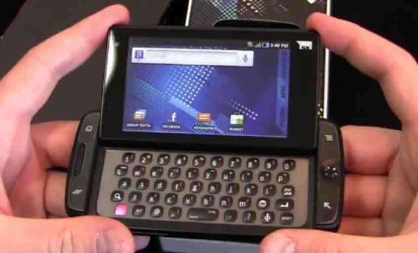 T-Mobile: Sidekick 4G is discontinued, but the line isn't necessarily dead