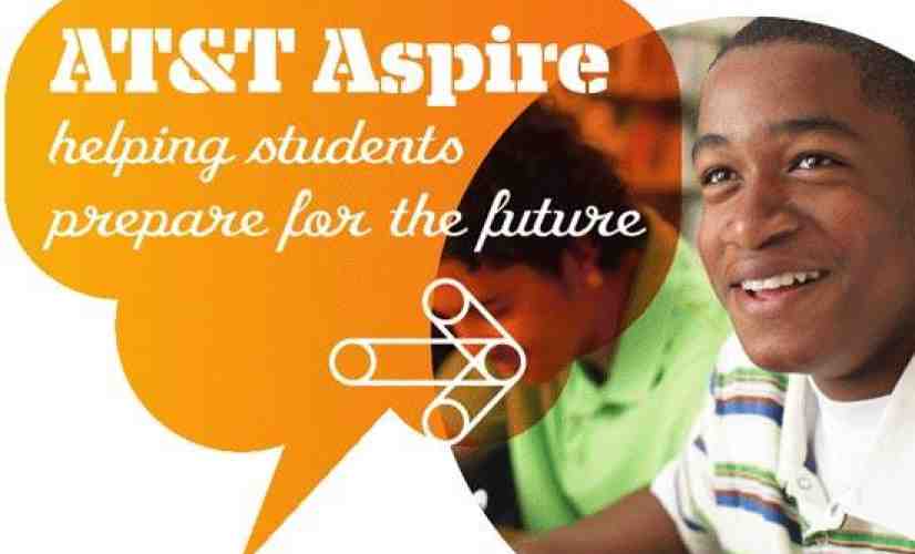 AT&T relaunches Aspire program with $250M pledge to help high schoolers graduate, prep for the future