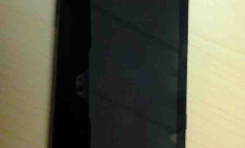 Huawei myTouch phone for T-Mobile caught on camera