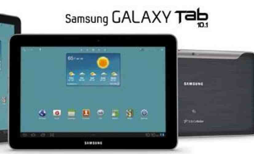 Samsung Galaxy Tab 10.1 with 4G LTE available today from U.S. Cellular