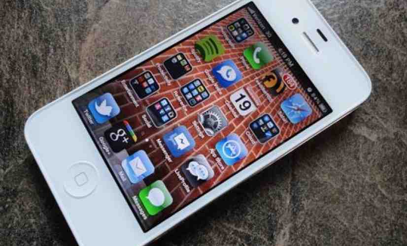 New iPhone rumored for fall with 4G LTE and display size similar to previous models