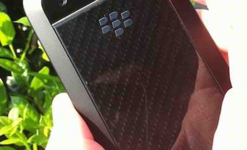 RIM to hand out BlackBerry 10 Dev Alpha hardware at developer event