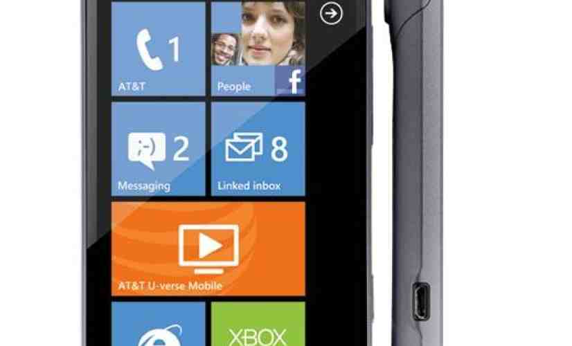 HTC Titan II bringing its 16-megapixel camera to AT&T on April 8th for $199.99