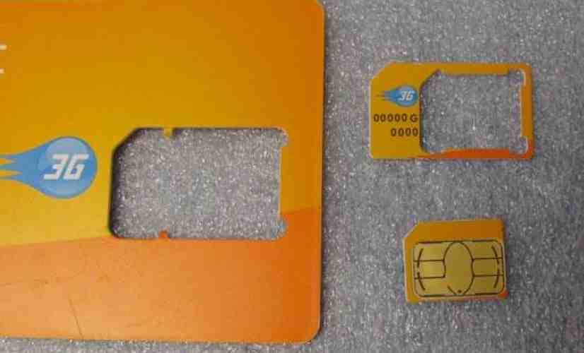 Apple to offer royalty-free licensing for nano-SIM patents if its design is approved