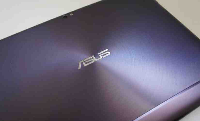 New Transformer Prime update details shared by ASUS Italy