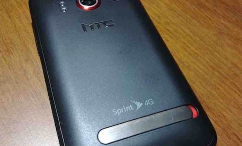 HTC EVO One rumored for Sprint with 4G LTE and hefty battery