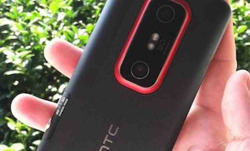 HTC EVO 3D rumored to be headed to Virgin Mobile as the EVO V 4G