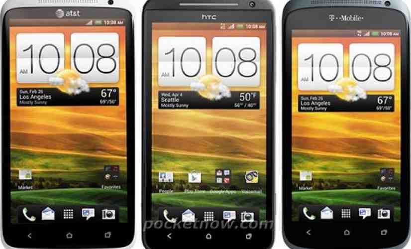 HTC EVO One for Sprint reportedly shows its face in leaked press render