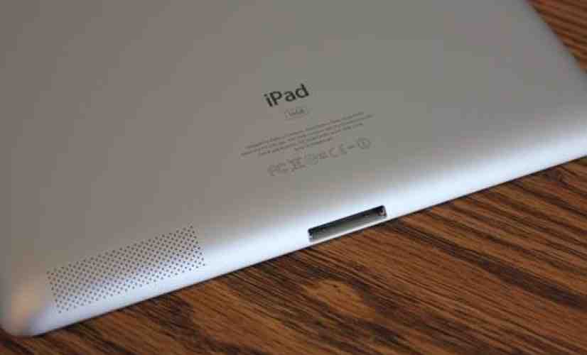 Apple said to have a 7.85-inch iPad in its testing labs