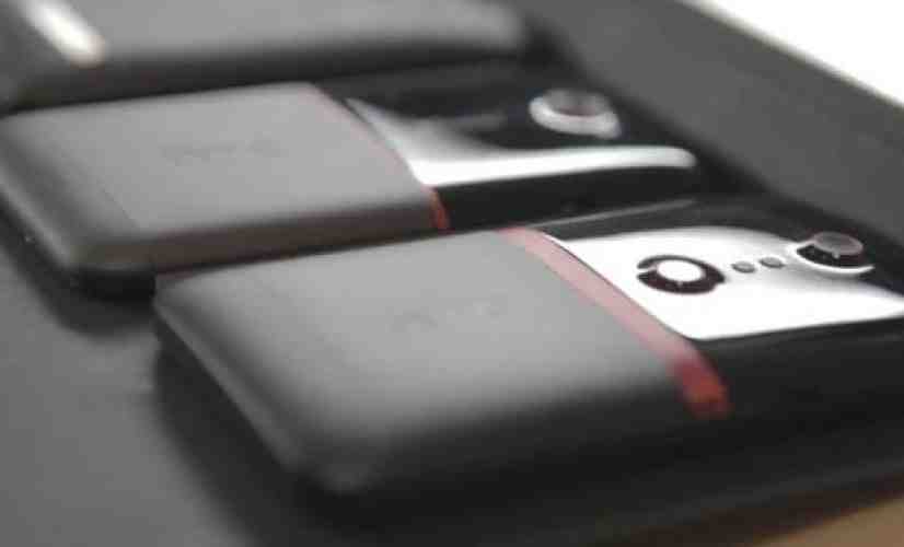 Possible HTC EVO 3D successor prototype spotted in new EVO 4G LTE promo video