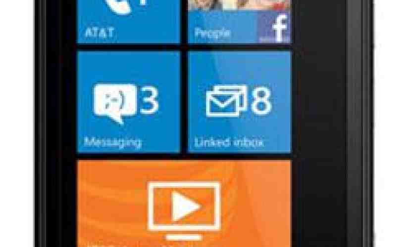 Nokia Lumia 900 to AT&T