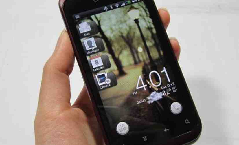 HTC Rhyme maintenance update detailed by Verizon