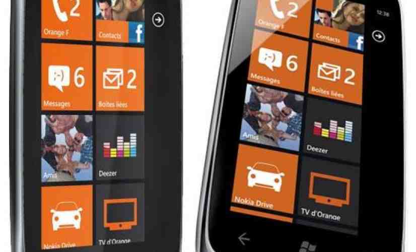 Nokia announces sales of two million Lumia devices in Q1, introduces Lumia 610 NFC